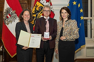 Dr. Klaus Heitzmann (Lungauer Heimatmuseum Tamsweg)